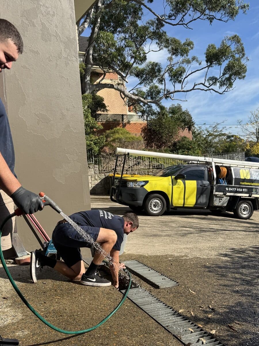 Blocked Drains by Norton Plumbing in Sydney's Eastern Suburbs