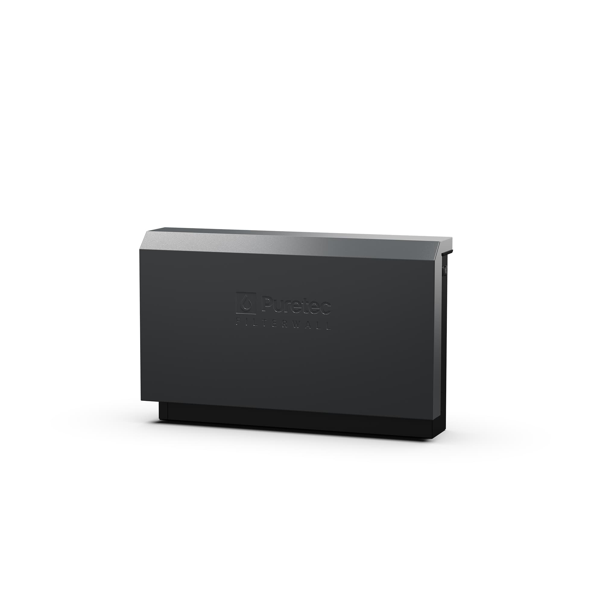 Puretec FilterWall in Charcoal