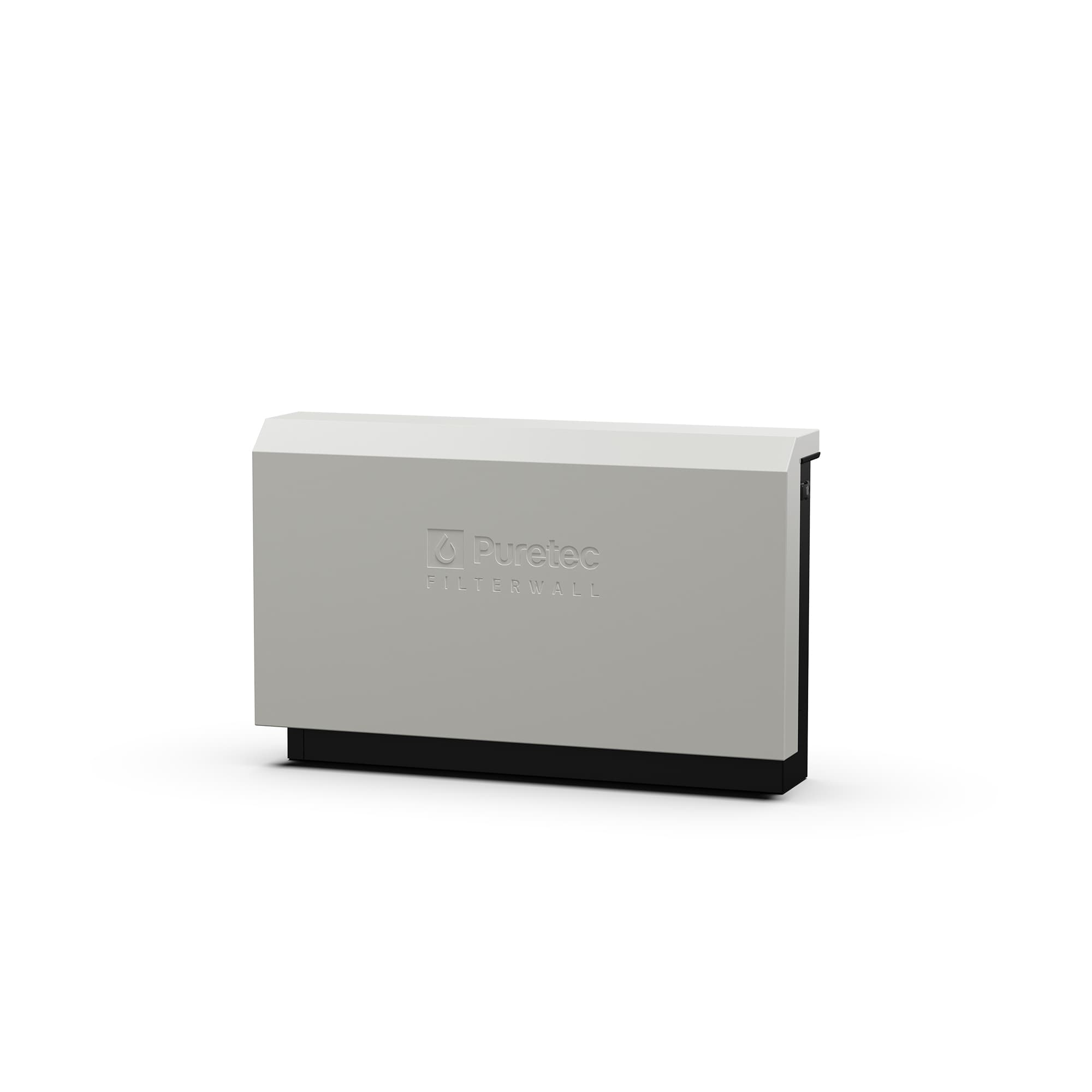 Puretec FilterWall in Stone White